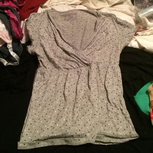 Nursing friendly jammies