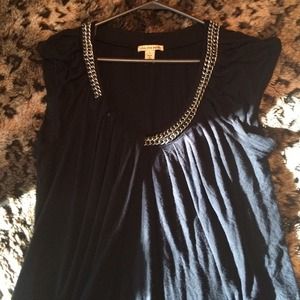 Black dress top!