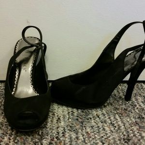 White House/ Black Market high heels