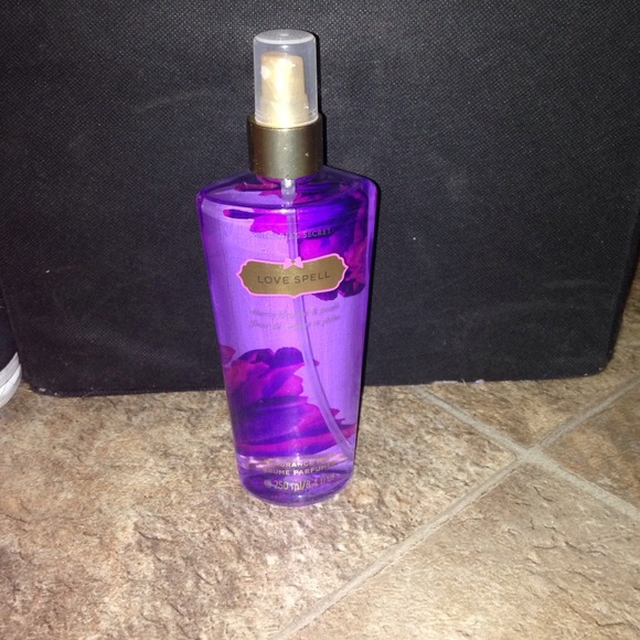 Victoria's Secret love spell