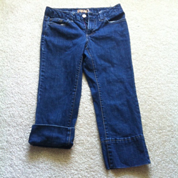 Jessica Parker BITTEN capris