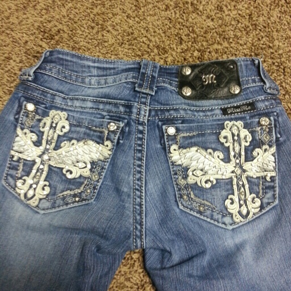 Miss Me jeans