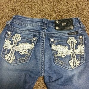 Miss Me jeans