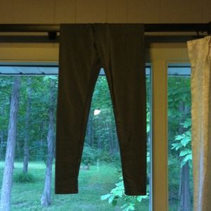 Ankle length leggings