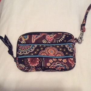 Vera Bradley Tech Case