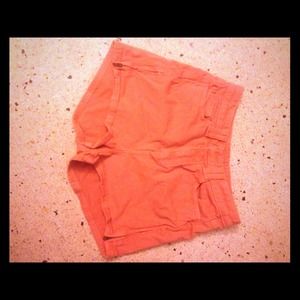 Highwaisted American appeal shorts