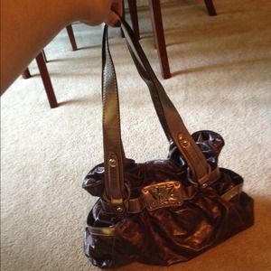 Price Cut✂️Kathy van zeeland purse