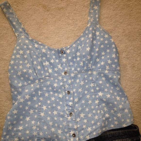 Star top M - Picture 2 of 2