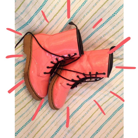 Pink Doc Martian Look-a-likes