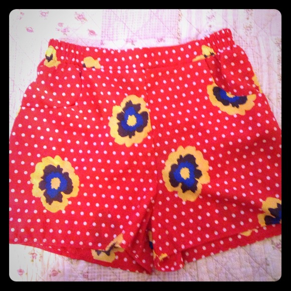 Summer shorts