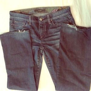 Joe's Jeans Provocateur Fit straight leg jeans