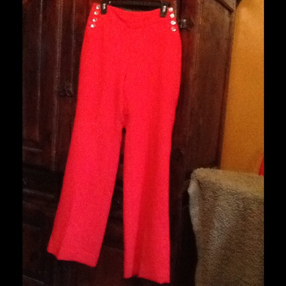 Red red red
