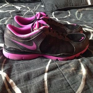 Nike flex trainer 2 shoes