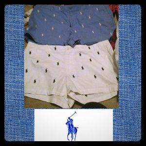 Polo Shorts