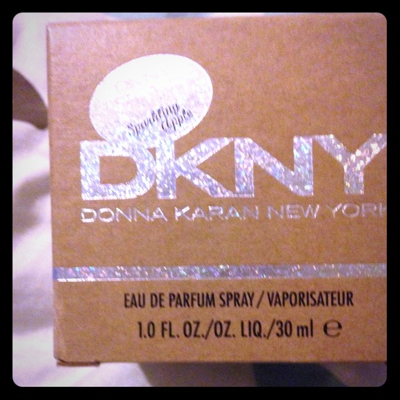 Perfume "Be Delicious"