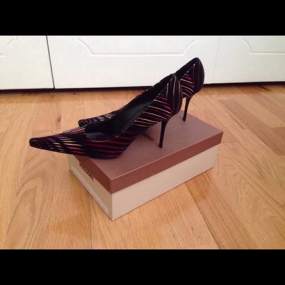 Missoni heels