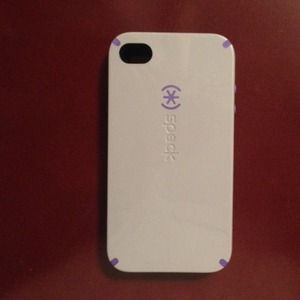 Speck CandyShell iPhone 4/S case