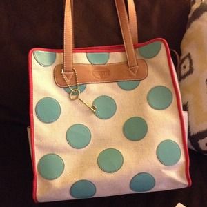Fossil Tote