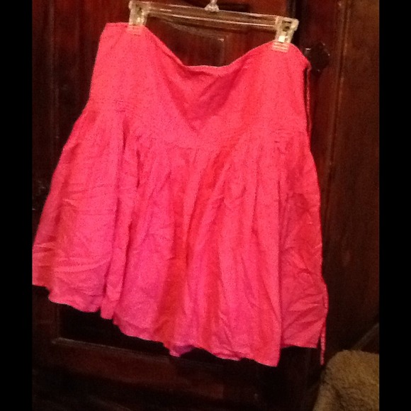Hot pink fun