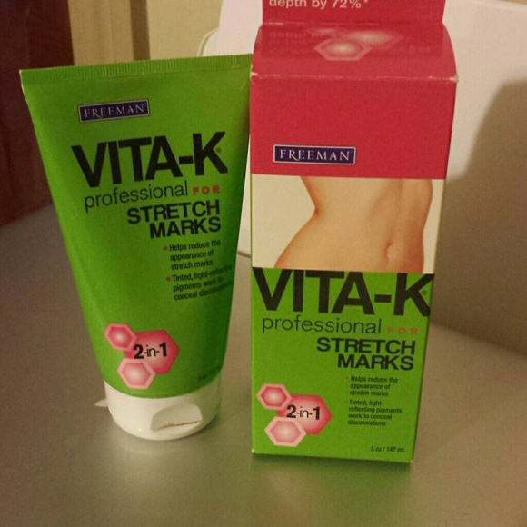 VITA-K Proffesional for stretch marks free ship