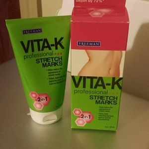 VITA-K Proffesional for stretch marks free ship