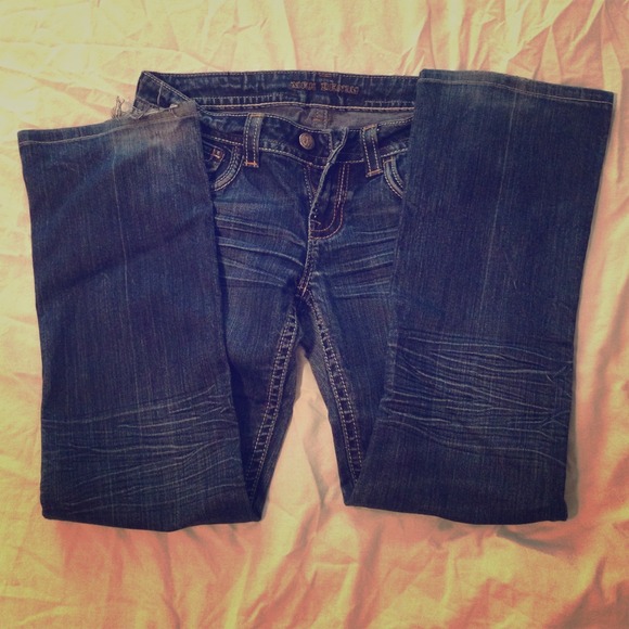 Used Mek Denim