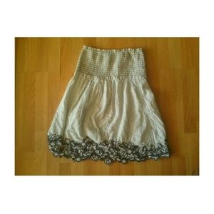 Abercrombie and Fitch Tube Top