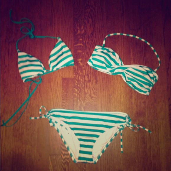 Swim Suit Set