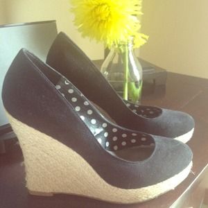 Fergalicious Wedges