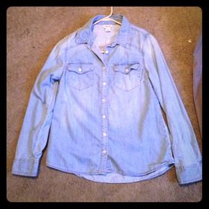 Denim Shirt