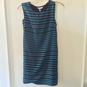 Bcbg stripe dress