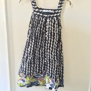 Dress with pocket