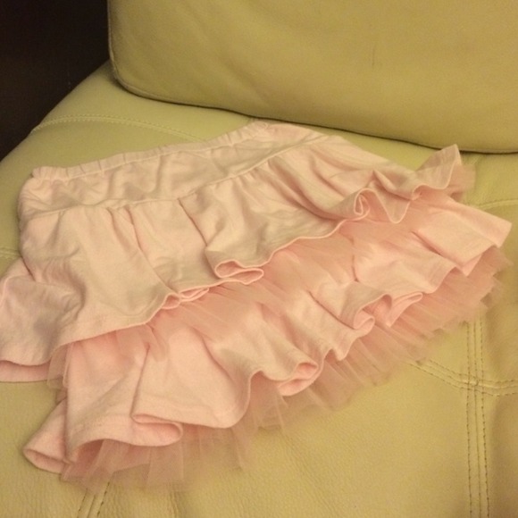 Pink Gymboree girl's skirt size 8