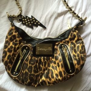 Brand New Betsey Johnson Purse
