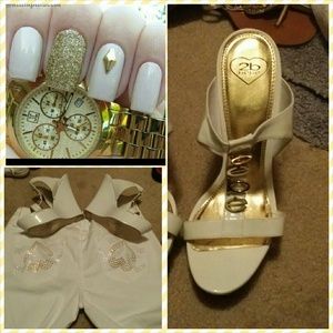Shoes only available