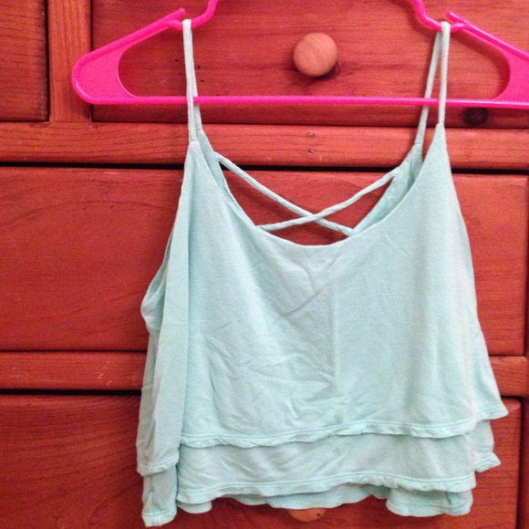 Pacsun Croptop