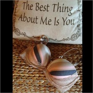 Victoria Secret Fabulous Multiway Bra 32B NWT!