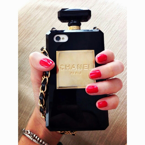 Chanel phone case