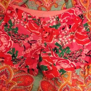 Lilly Pulitzer callahan shorts 💕