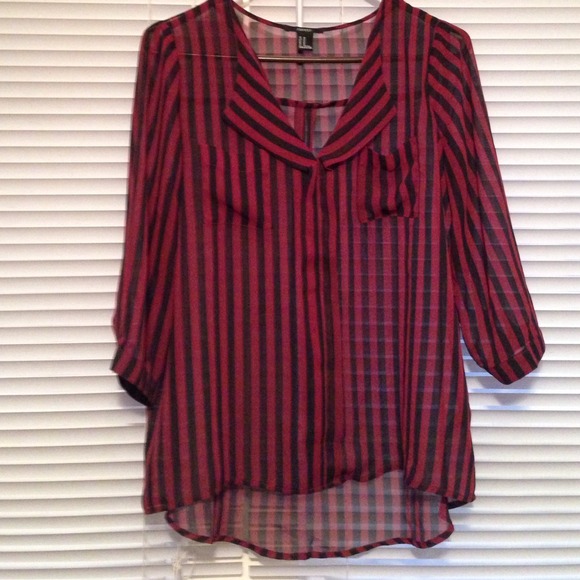 Forever 21 blouse