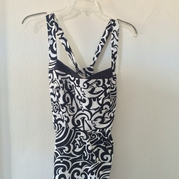 Black bodycon