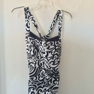 Black bodycon