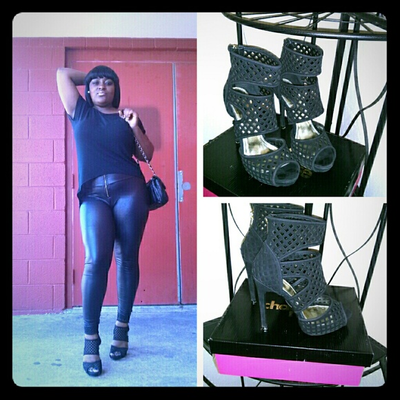 ALL Black??