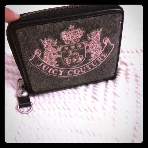 Authentic juicy wallet , like new - Picture 1 of 4