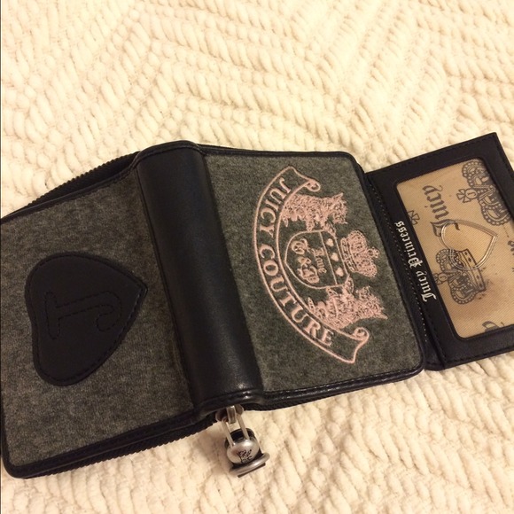 Authentic juicy wallet , like new - Picture 2 of 4