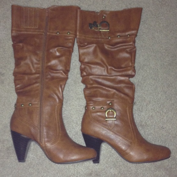 Cameron boots