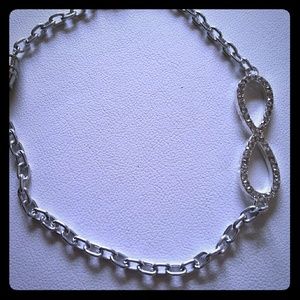 Pretty "Infinity" Anklet