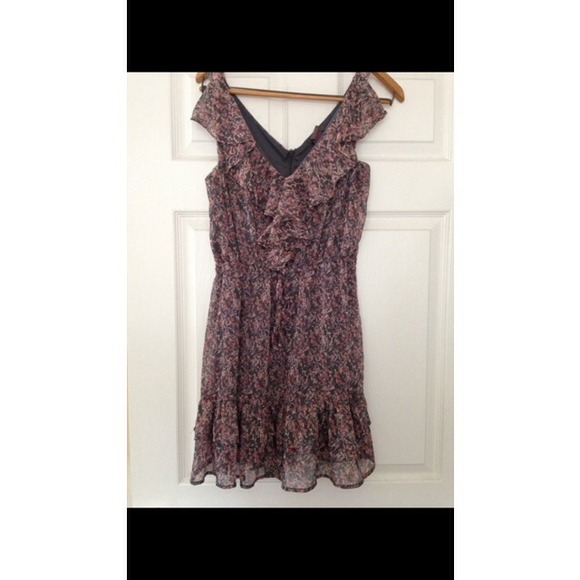 Abstract pattern dress <3