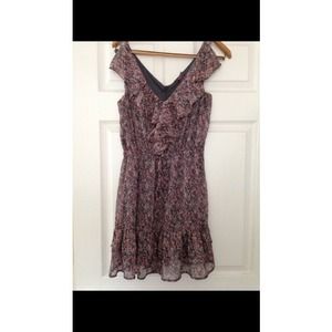 Abstract pattern dress <3