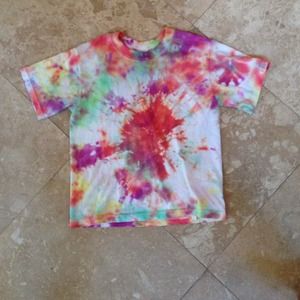 ❌SOLD❌ John Galt Tie Die Shirt